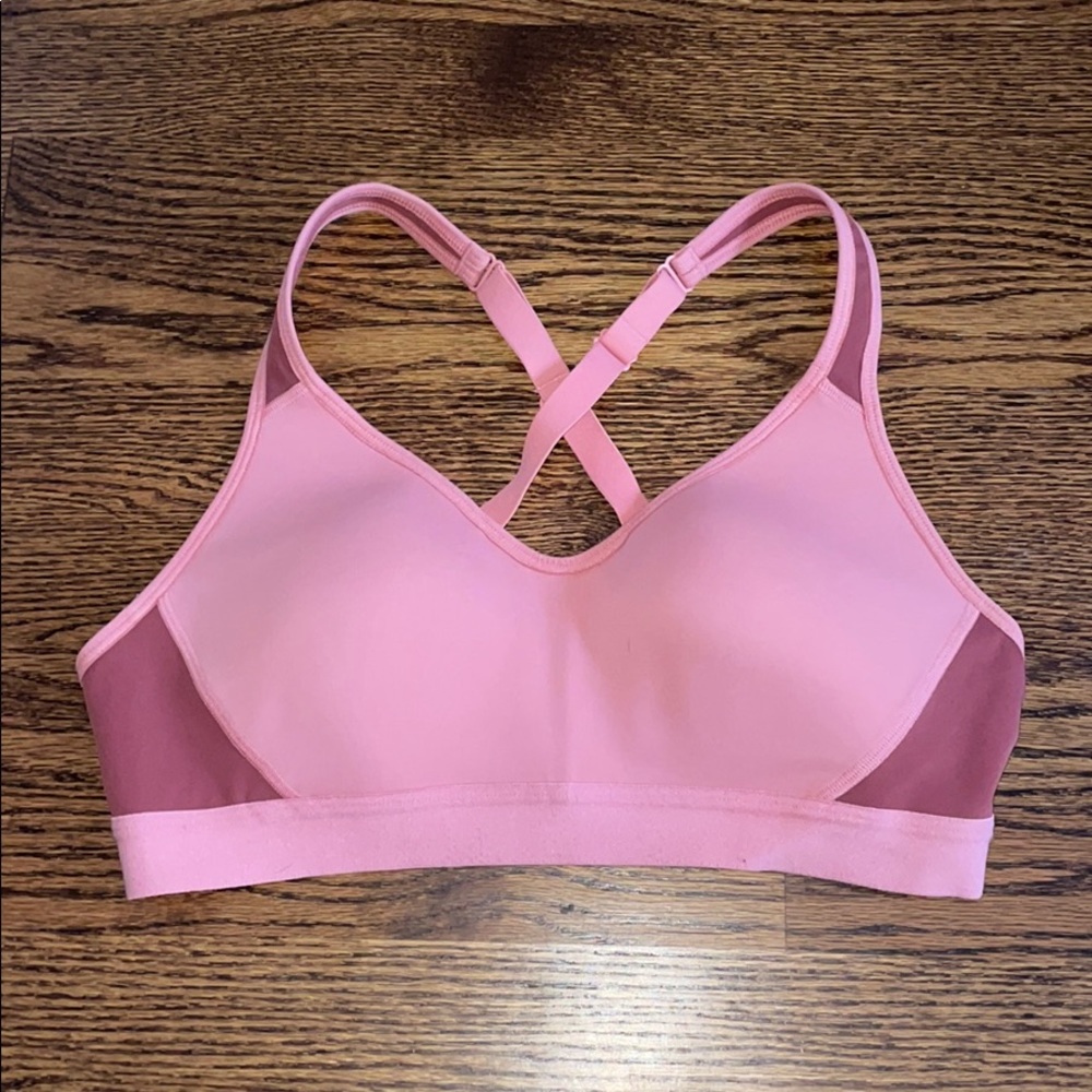 Pink Champion Sports Bra